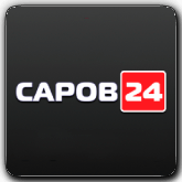 Логотип канала 'Саров 24 HD'